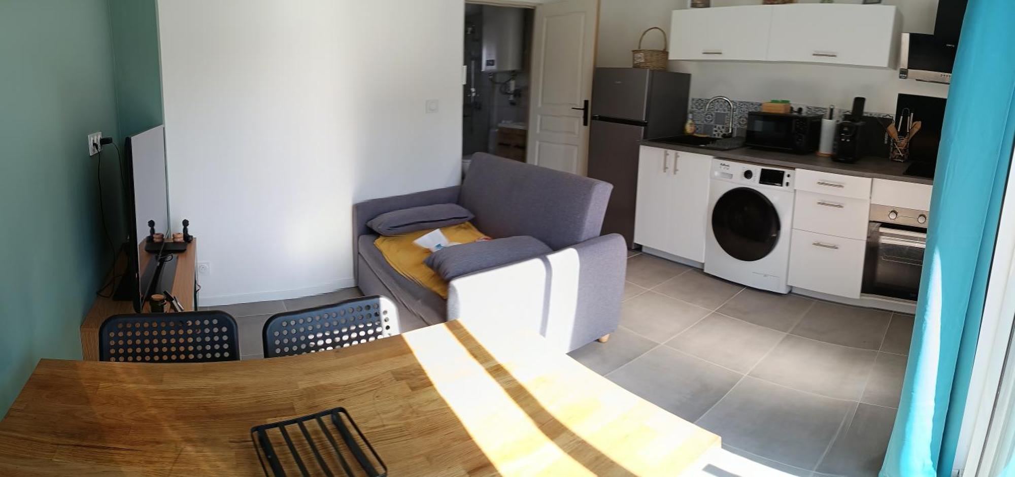 Studio Cosy Sainte Marie La Mer 66470 エクステリア 写真