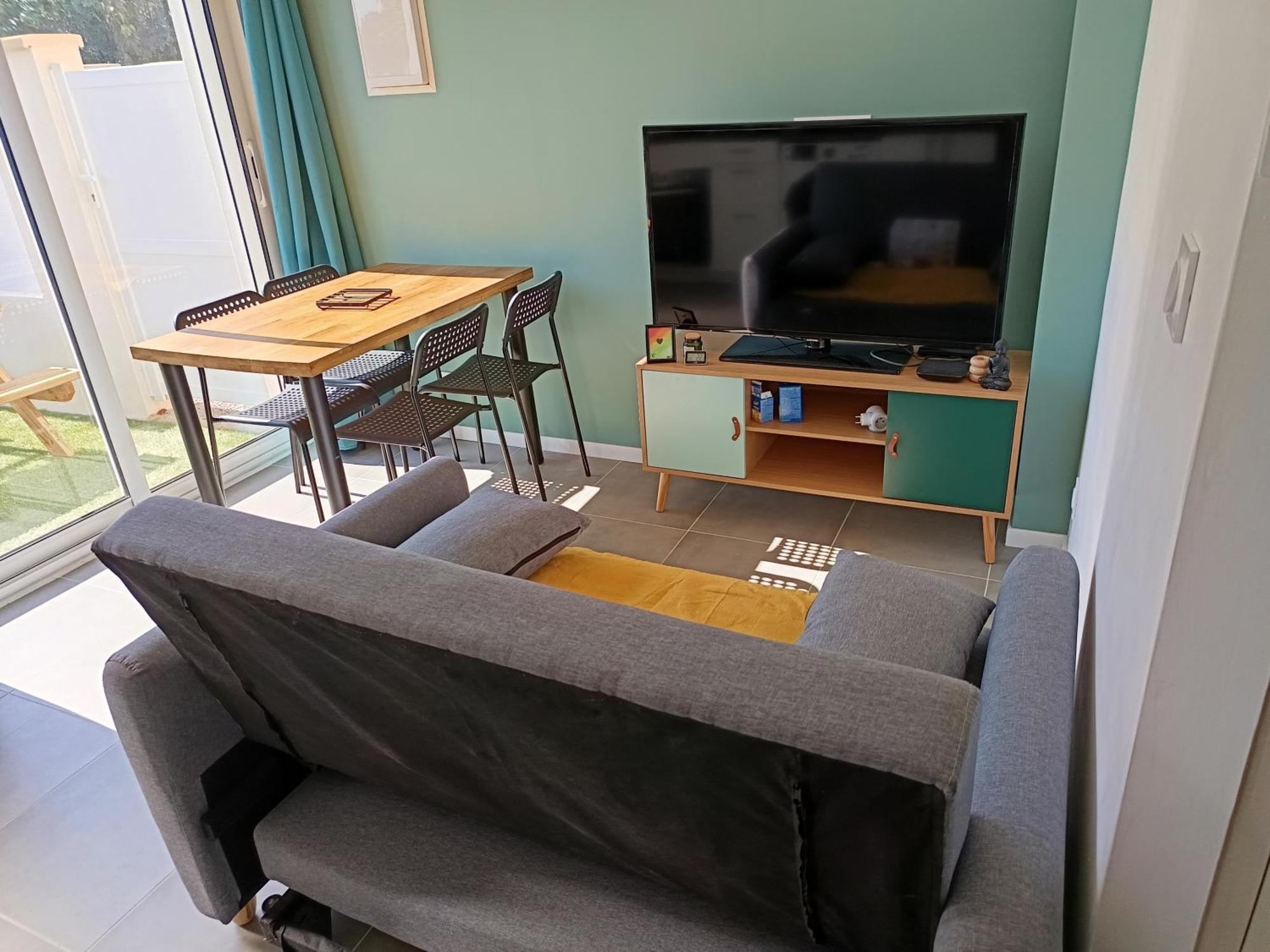 Studio Cosy Sainte Marie La Mer 66470 エクステリア 写真